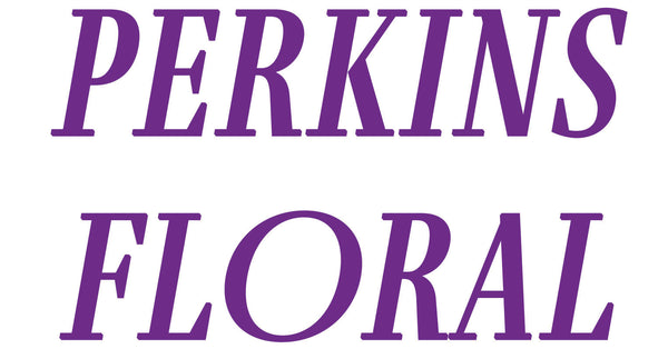 Perkins Floral logo