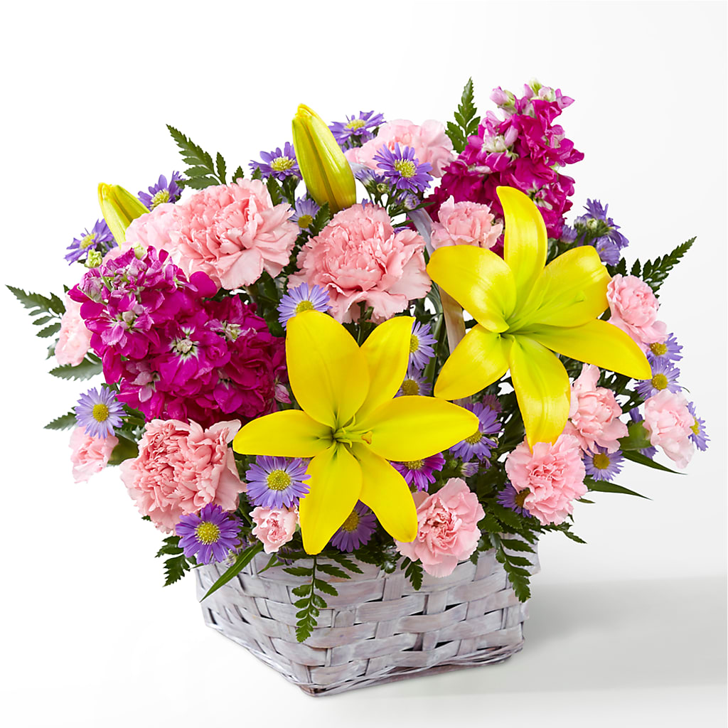 Bright Lights Bouquet – Perkins Floral, Greenville MS