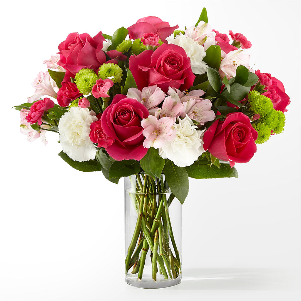 Sweet & Pretty Bouquet – Perkins Floral, Greenville MS