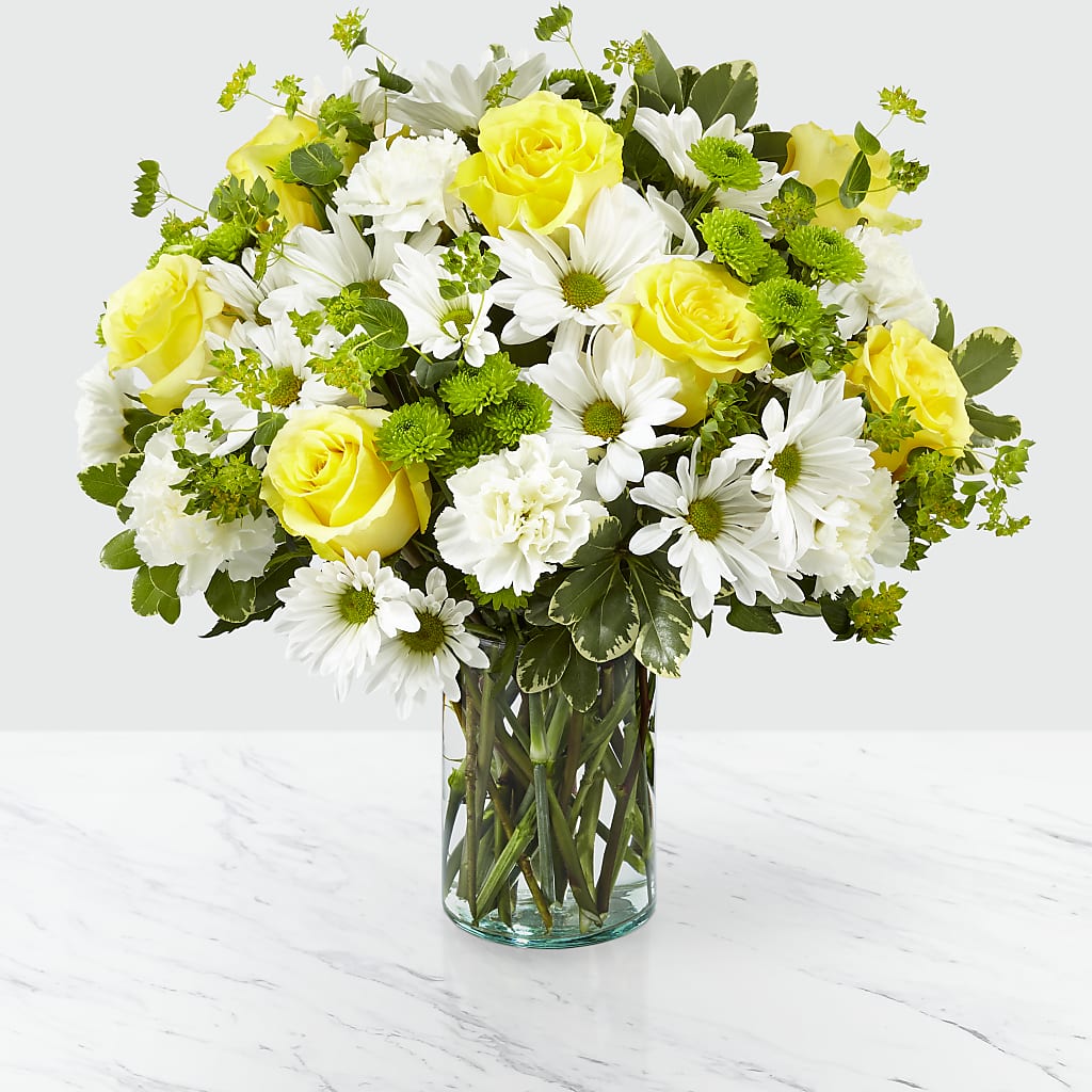Happy Day Bouquet – Perkins Floral, Greenville MS