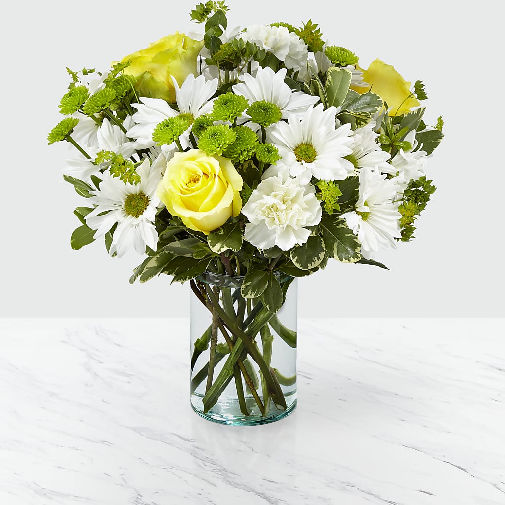 Happy Day Bouquet – Perkins Floral, Greenville MS