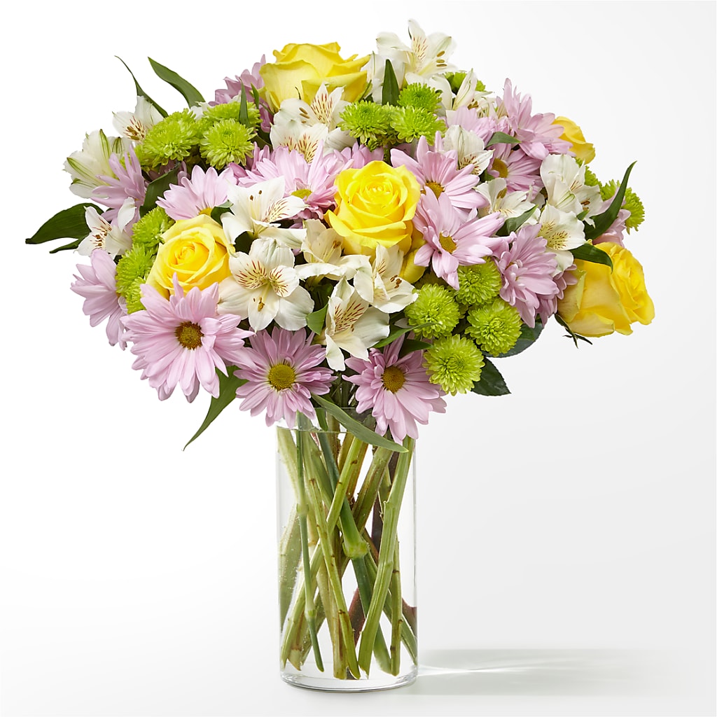 Sweet Spring Delight Bouquet – Perkins Floral, Greenville MS