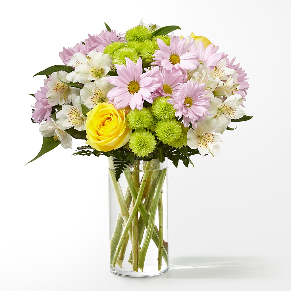 Sweet Spring Delight Bouquet – Perkins Floral, Greenville MS