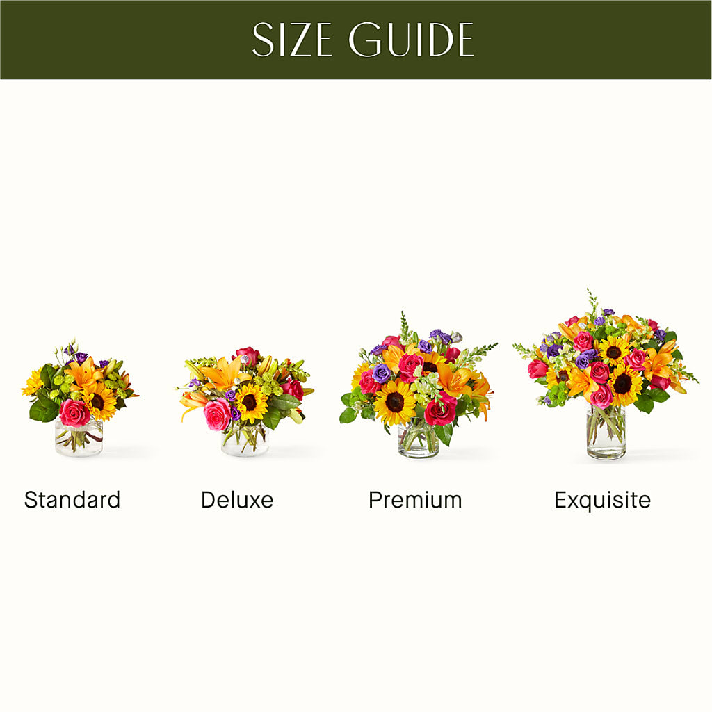 Best Day Bouquet – Perkins Floral, Greenville MS