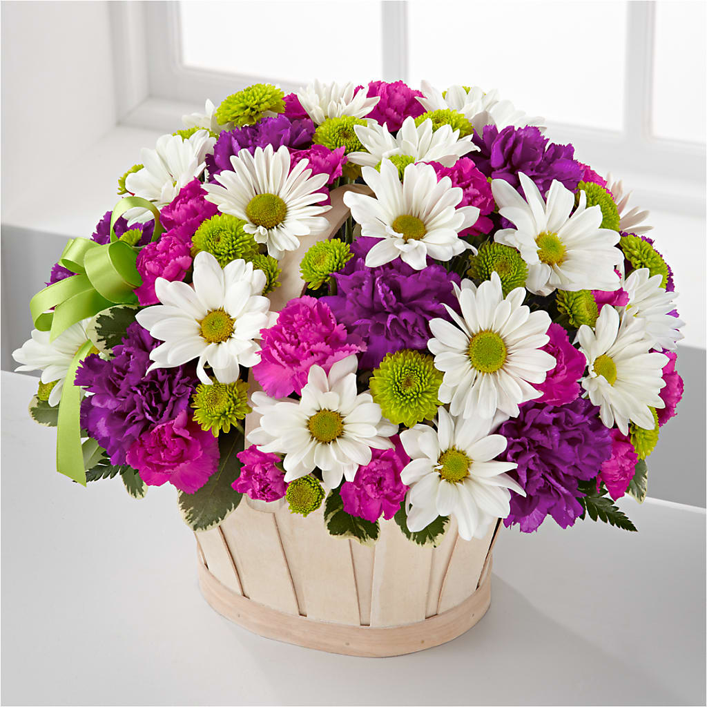 Blooming Bounty Bouquet – Perkins Floral, Greenville MS