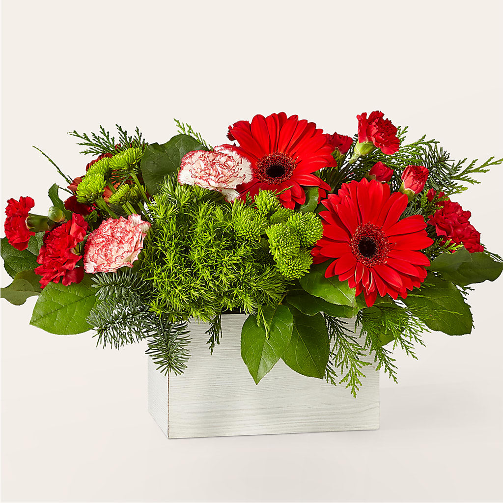 The Rudolph Bouquet – Perkins Floral, Greenville MS