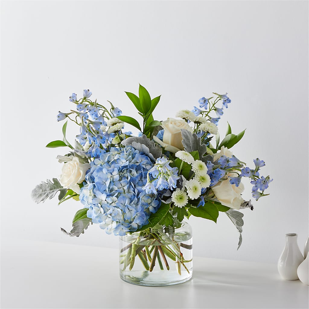 Coastal Blossom Bouquet – Perkins Floral, Greenville MS