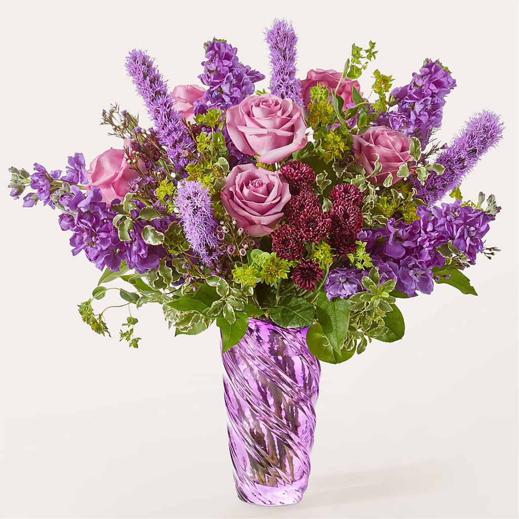 Garden Mist Bouquet – Perkins Floral, Greenville MS