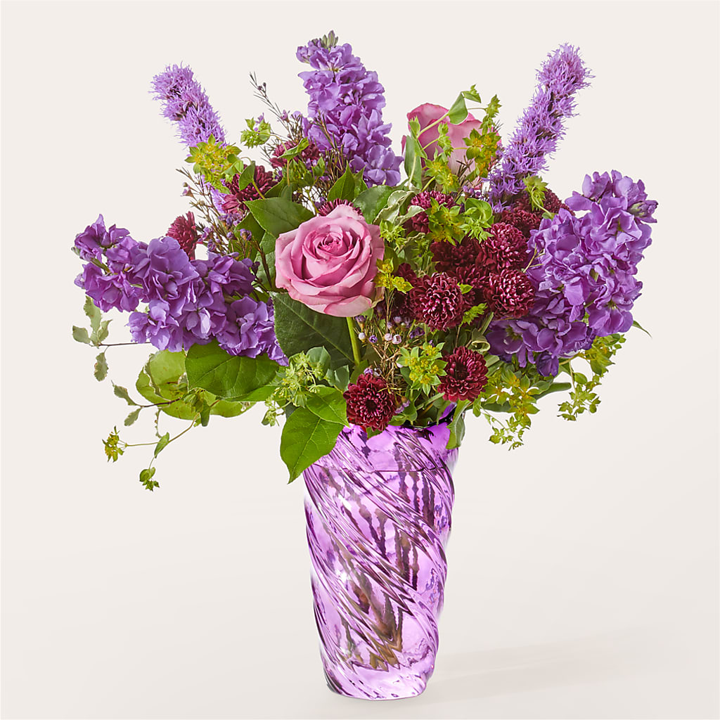 Garden Mist Bouquet – Perkins Floral, Greenville MS