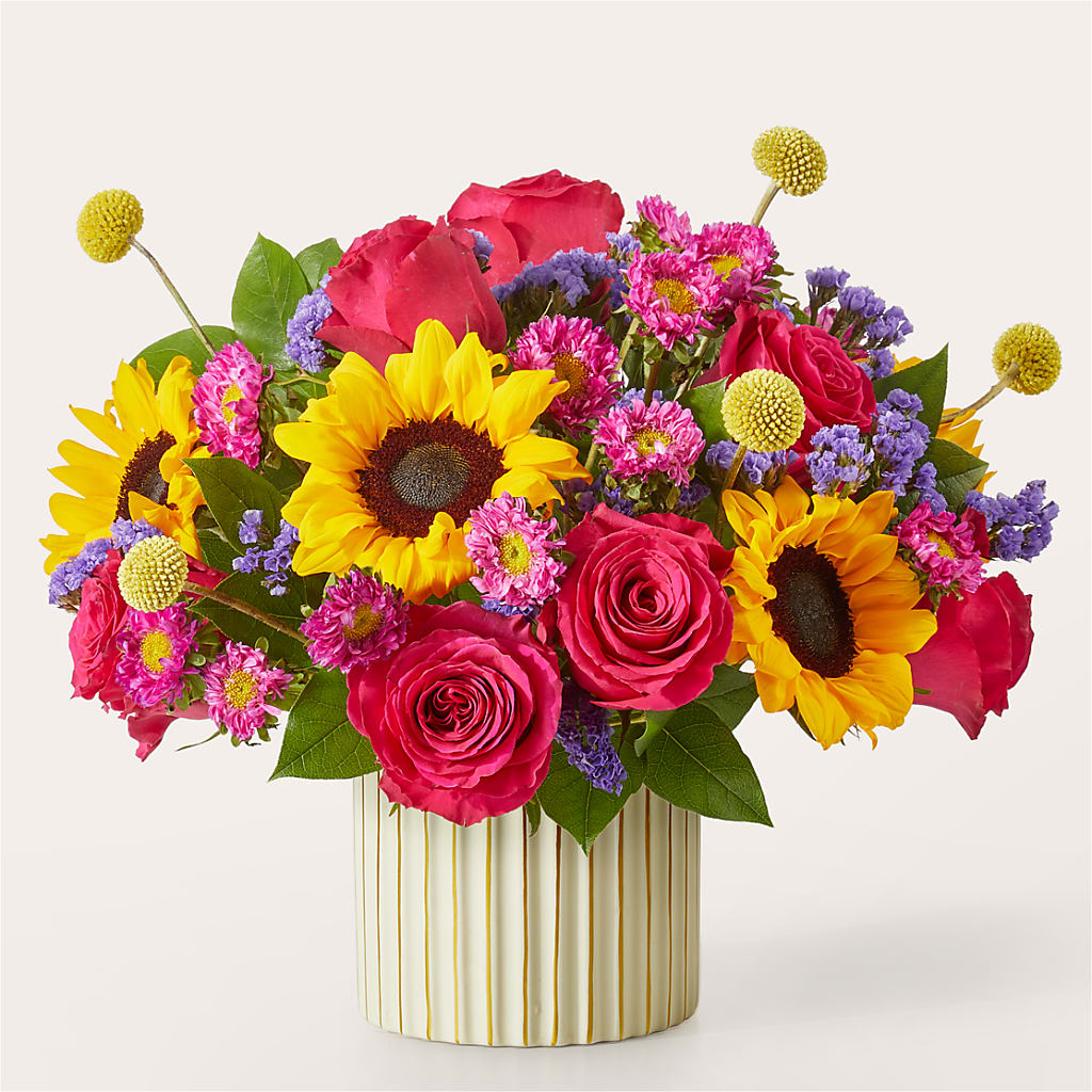 Bubbly Bouquet – Perkins Floral, Greenville MS