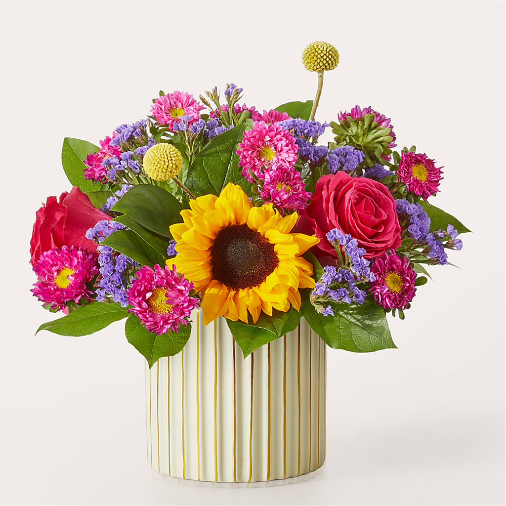 Bubbly Bouquet – Perkins Floral, Greenville MS