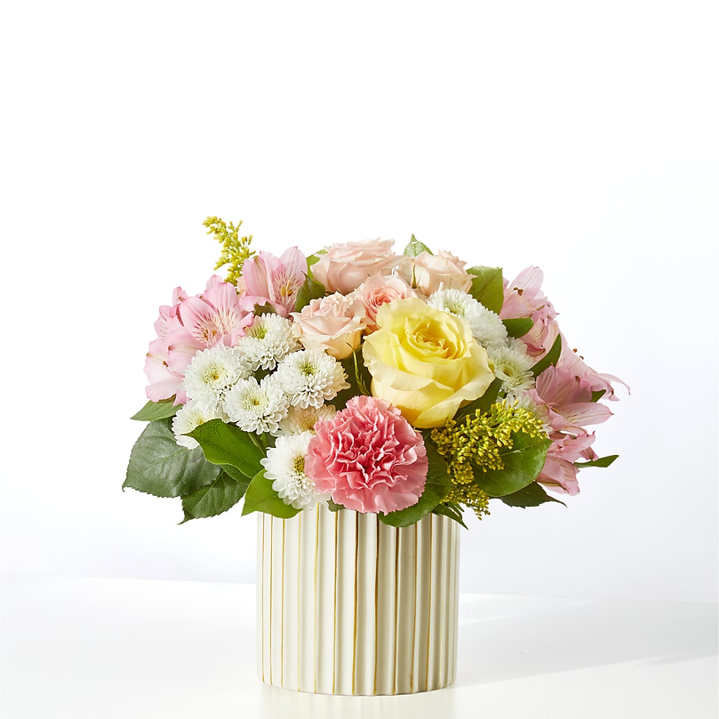 Watercolors Bouquet – Perkins Floral, Greenville MS