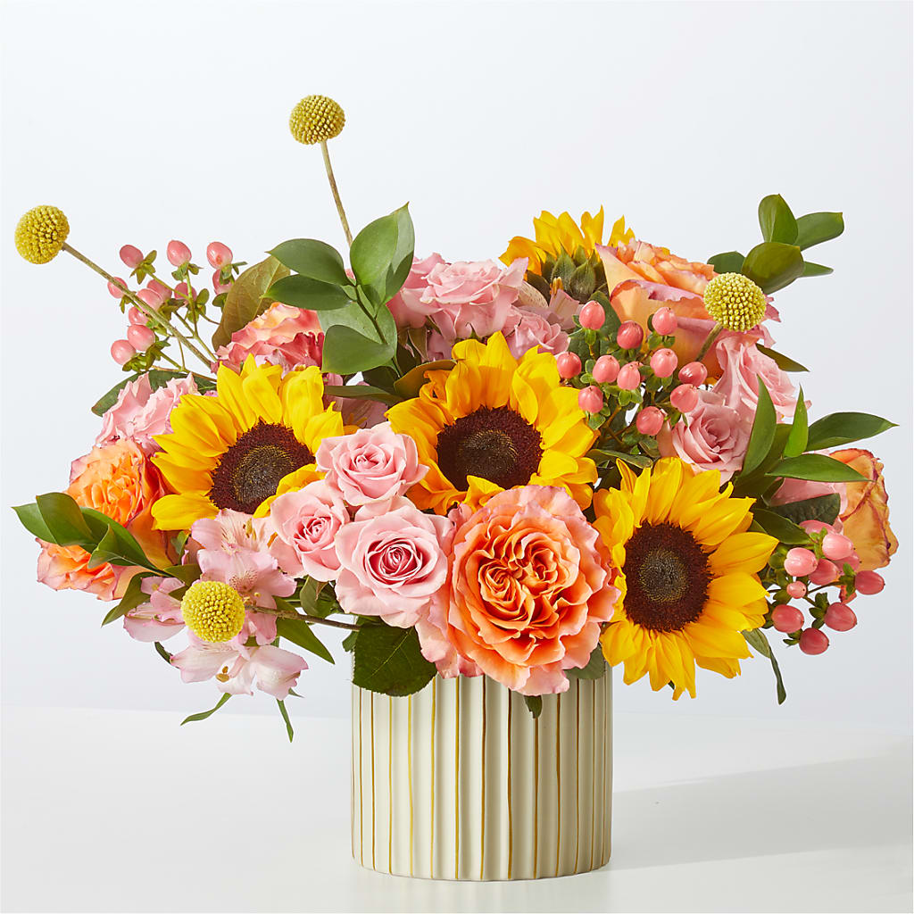Sun's Out Bouquet – Perkins Floral, Greenville MS