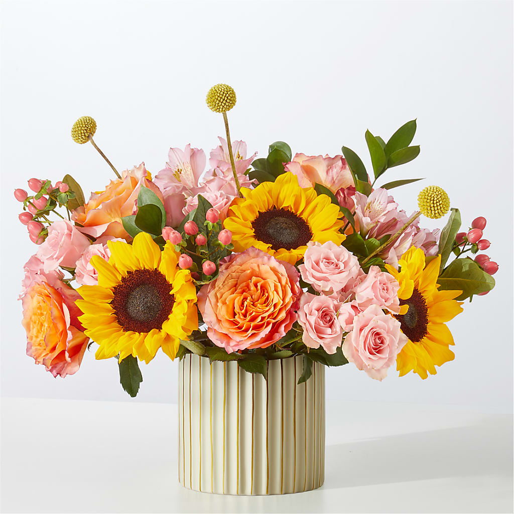Sun's Out Bouquet – Perkins Floral, Greenville MS