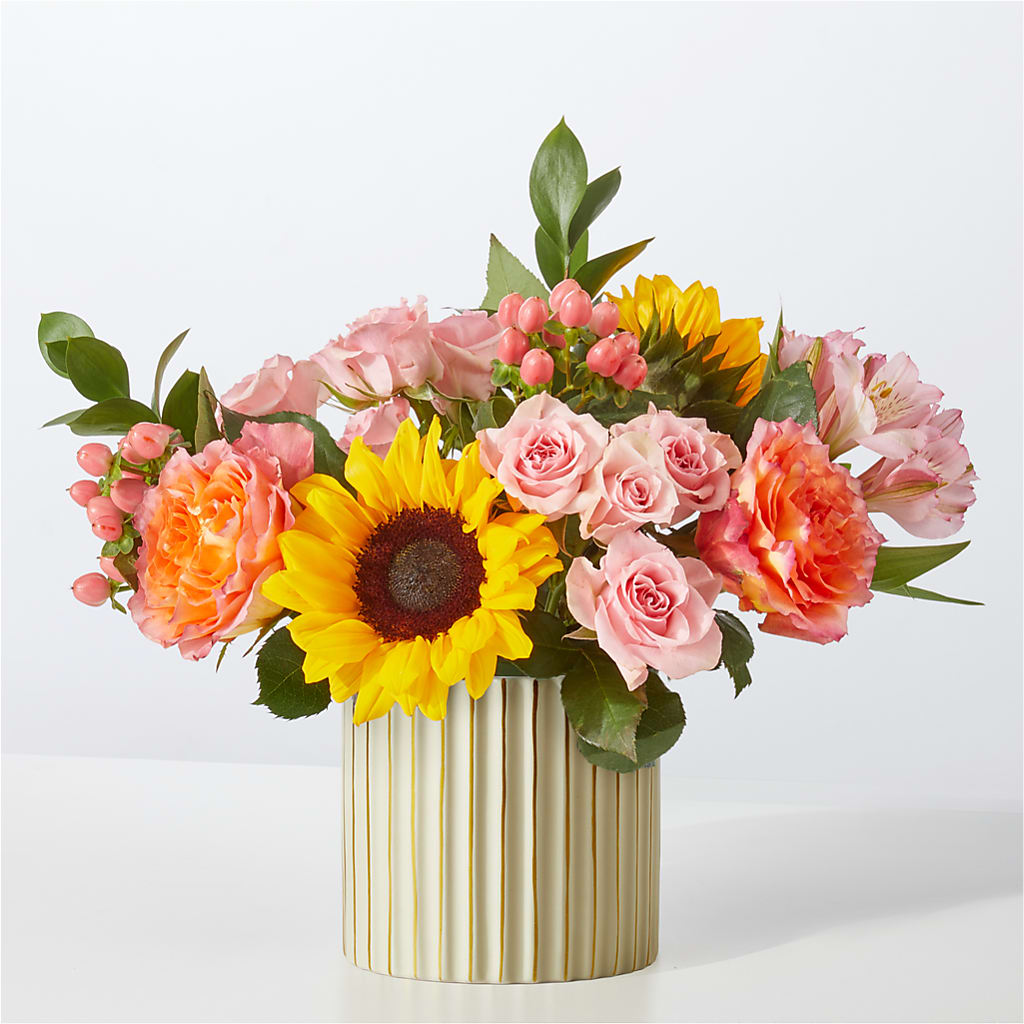 Sun's Out Bouquet – Perkins Floral, Greenville MS