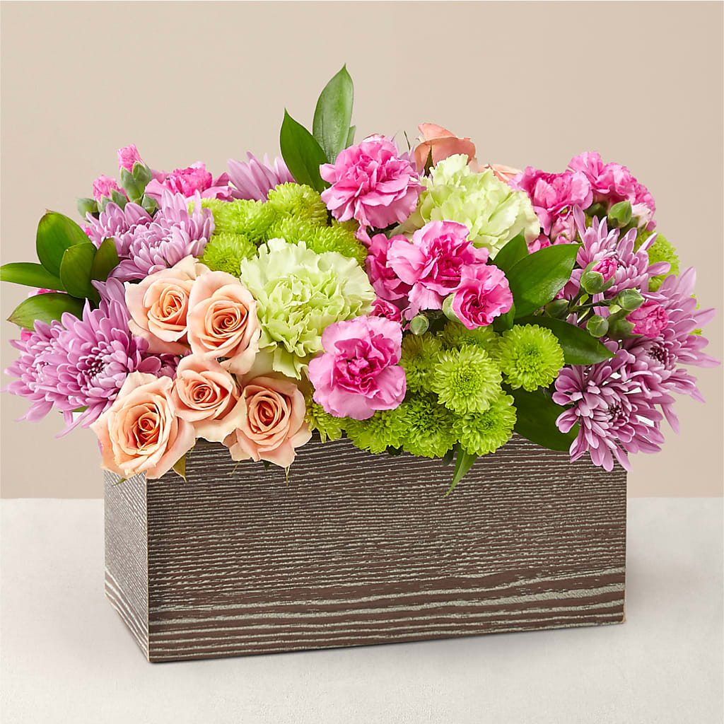 Simple Charm Bouquet – Perkins Floral, Greenville MS