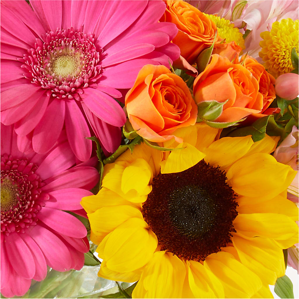 Florist Original Mixed Bouquet – Perkins Floral, Greenville MS
