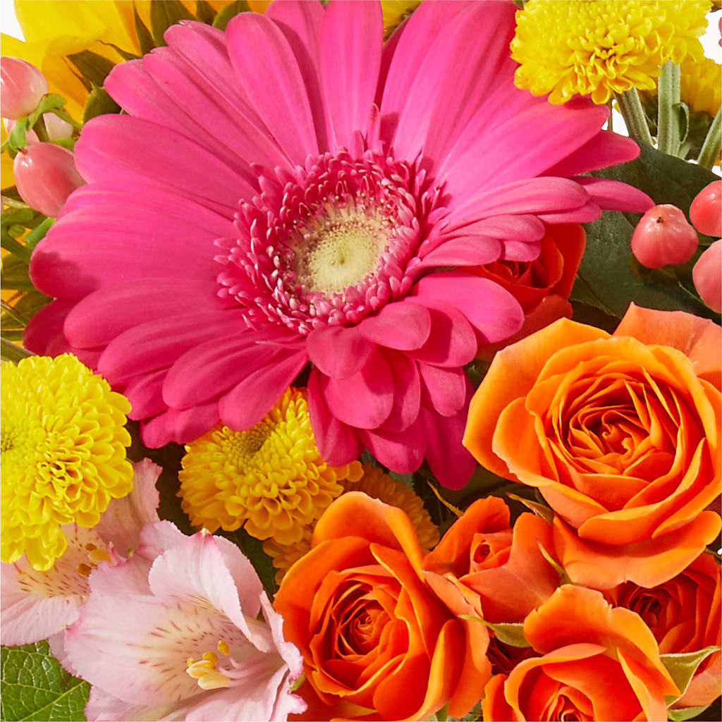 Florist Original Mixed Bouquet – Perkins Floral, Greenville MS