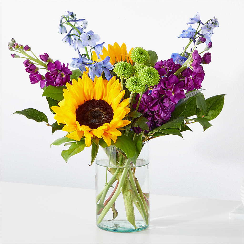 Catching Rays Bouquet – Perkins Floral, Greenville MS
