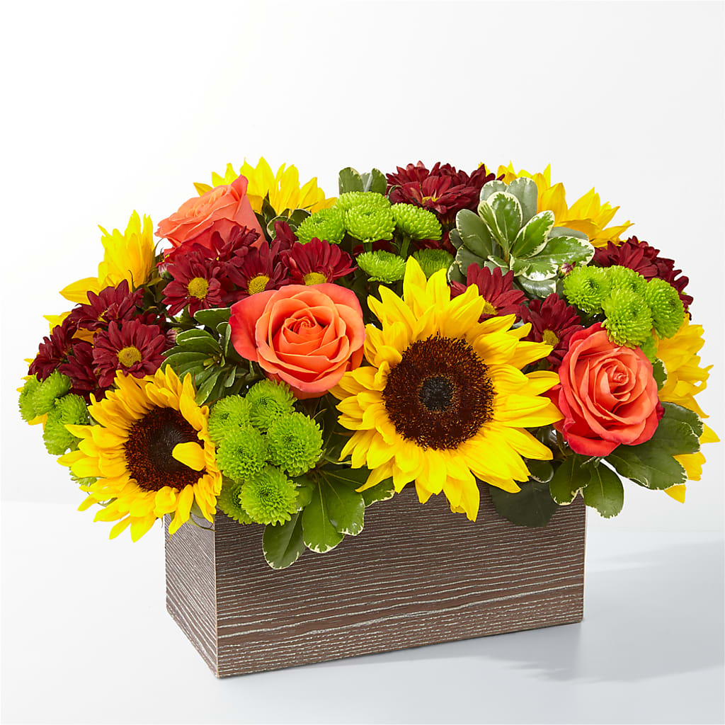 Happy Harvest Garden – Perkins Floral, Greenville MS