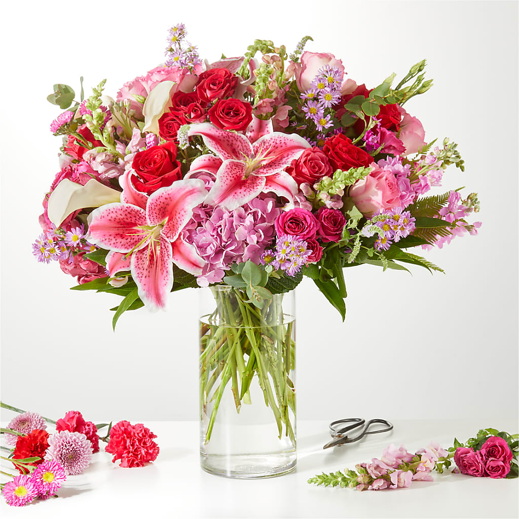 Swooning Over You - A Luxury Florist Original – Perkins Floral, Greenville MS