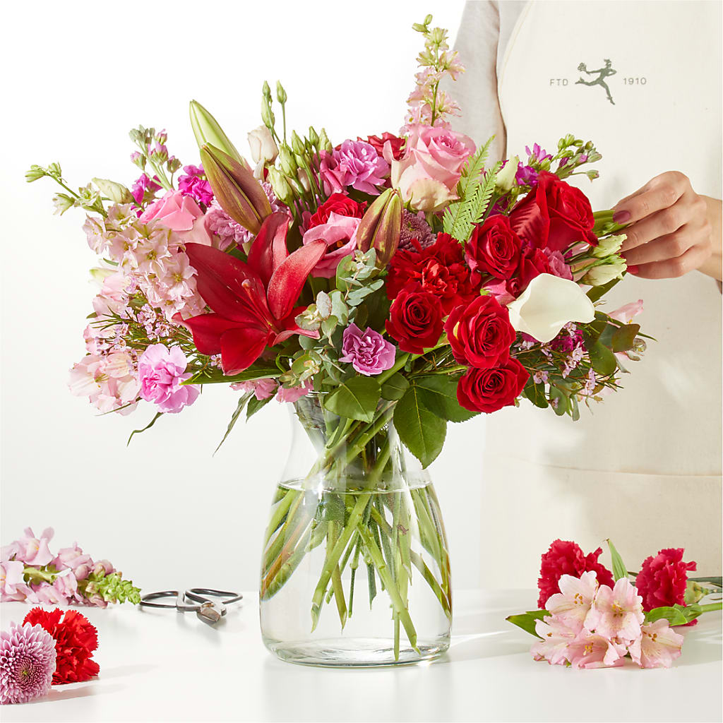 Together Forever - A Florist Original – Perkins Floral, Greenville MS