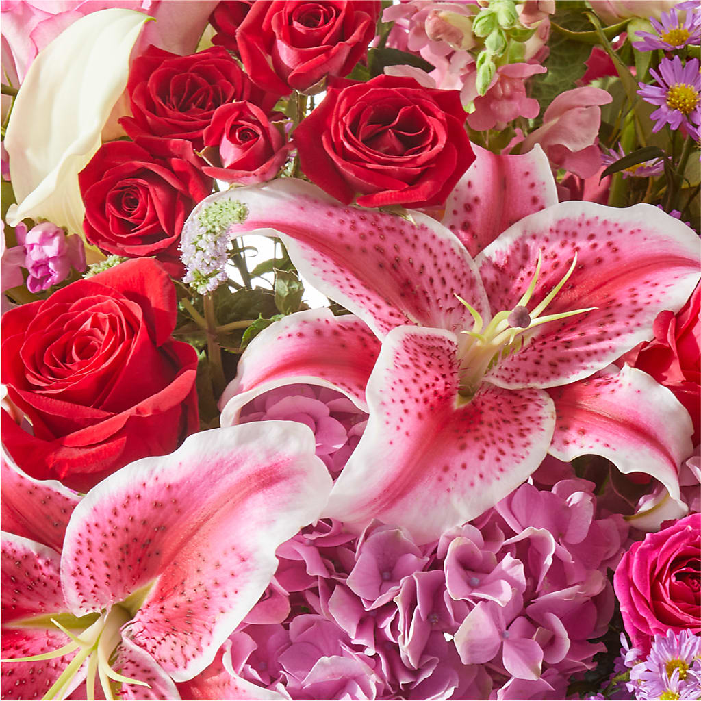 Better Together - A Luxury Florist Original – Perkins Floral, Greenville MS