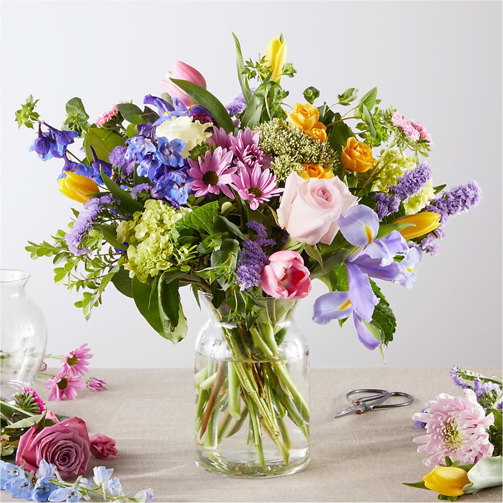 Pastel Tradition - A Florist Original – Perkins Floral, Greenville MS