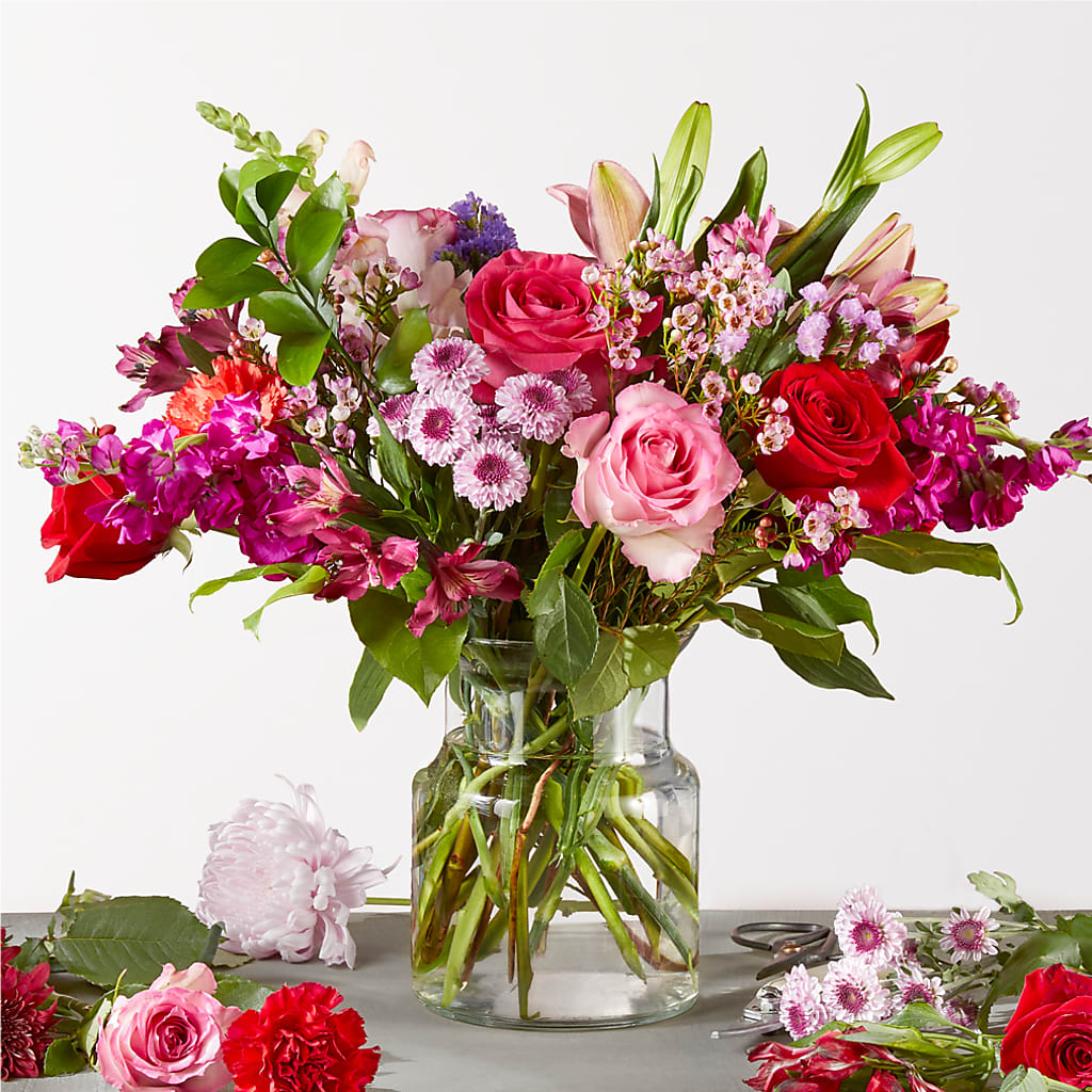 Regal Jewel – A Florist Original – Perkins Floral, Greenville MS