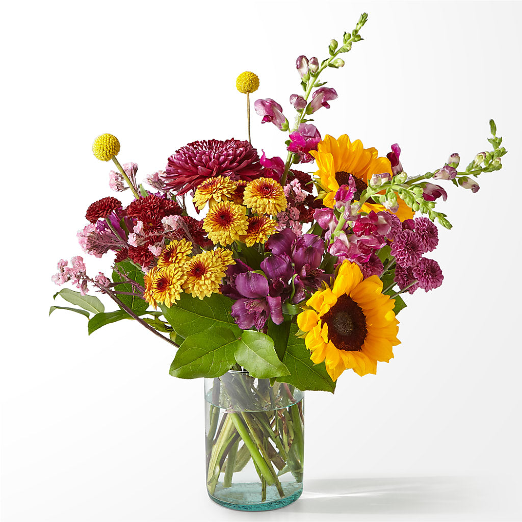 Pop of Whimsy Bouquet – Perkins Floral, Greenville MS