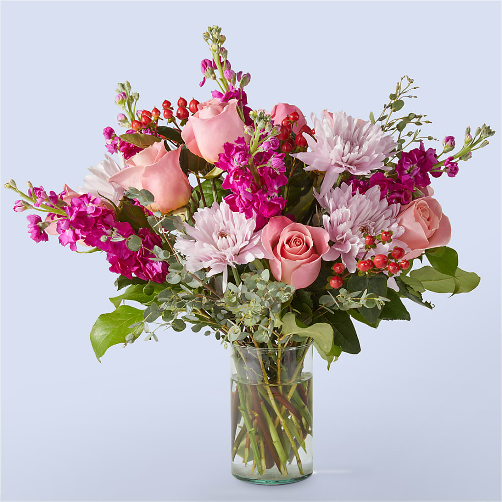 Sunday Morning Bouquet – Perkins Floral, Greenville MS