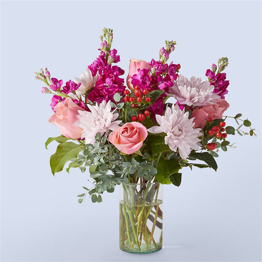 Sunday Morning Bouquet – Perkins Floral, Greenville MS