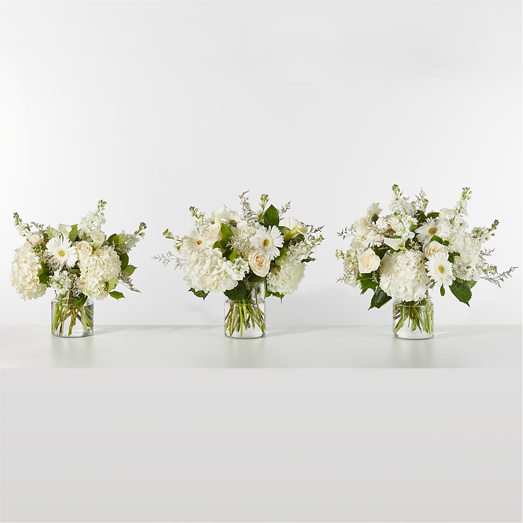 Sun-drenched Blooms Box Bouquet – Perkins Floral, Greenville MS