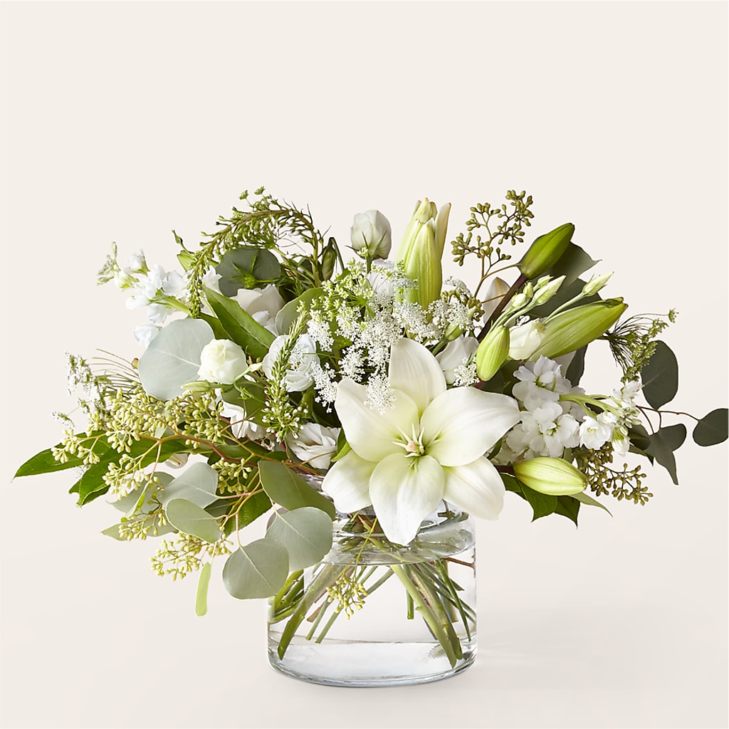 Alluring Elegance Bouquet – Perkins Floral, Greenville MS