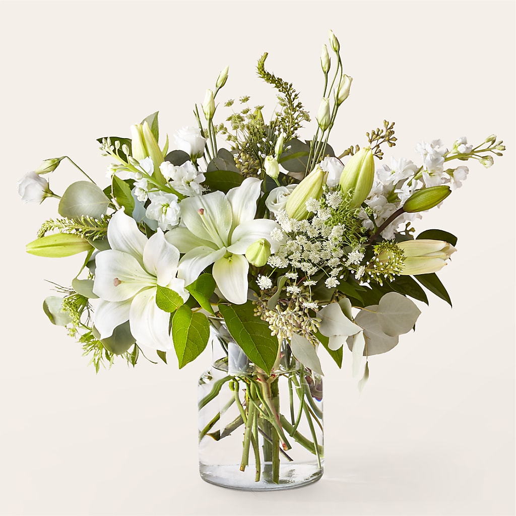 Alluring Elegance Bouquet – Perkins Floral, Greenville MS
