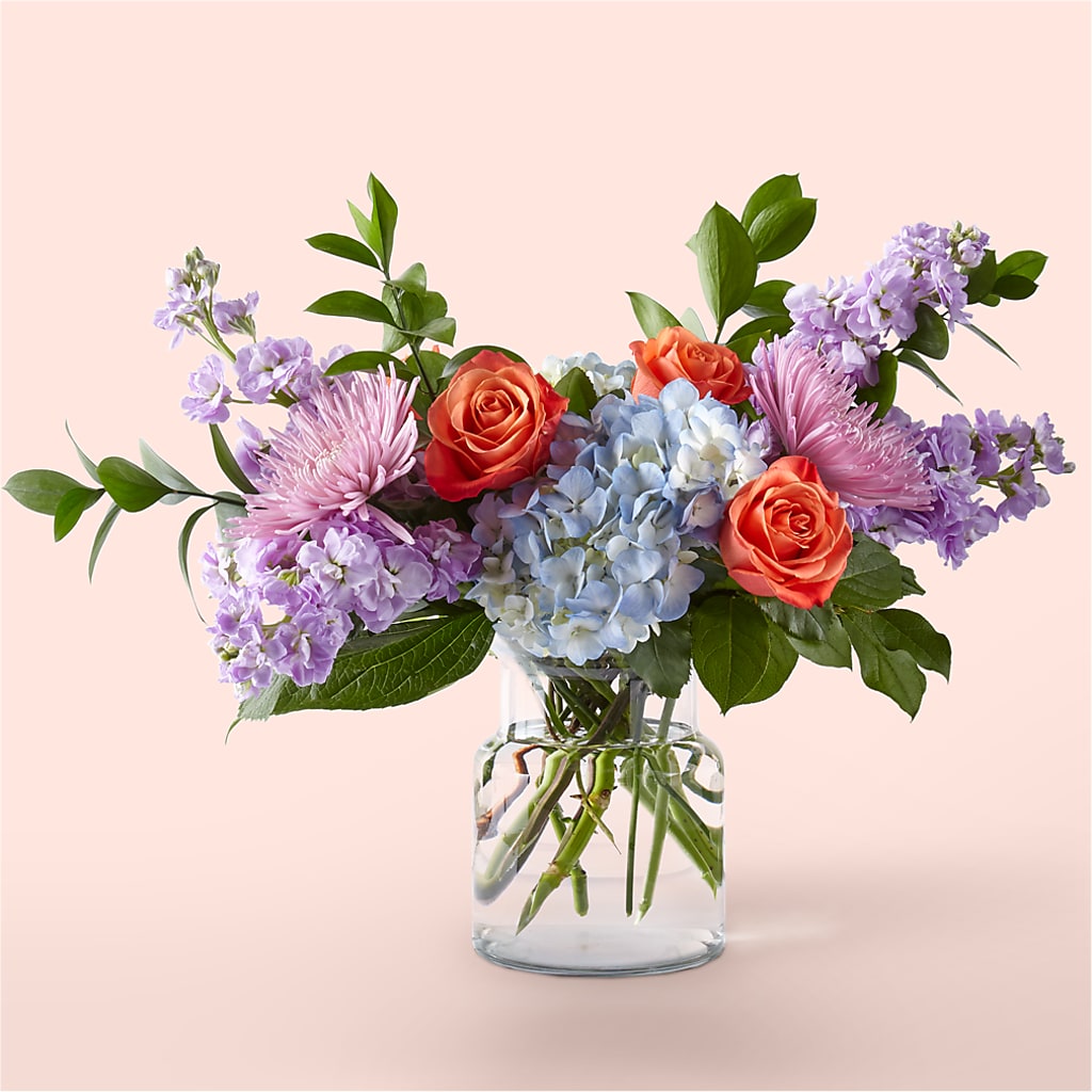 Be Mine Bouquet – Perkins Floral, Greenville MS
