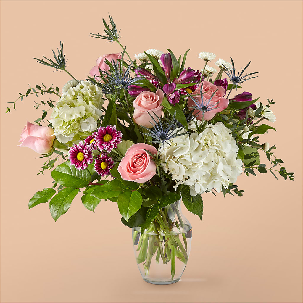 Parlour Bouquet – Perkins Floral, Greenville MS