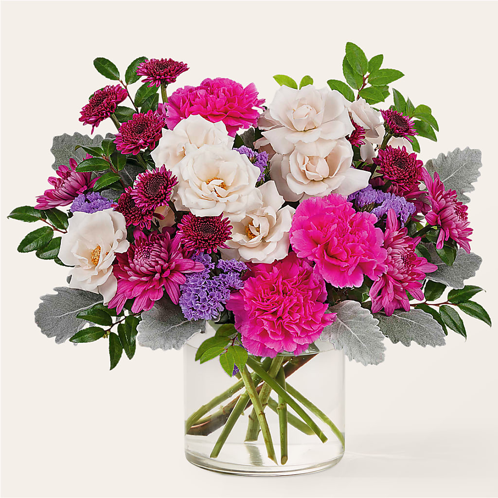 Dose of Cheer Bouquet – Perkins Floral, Greenville MS
