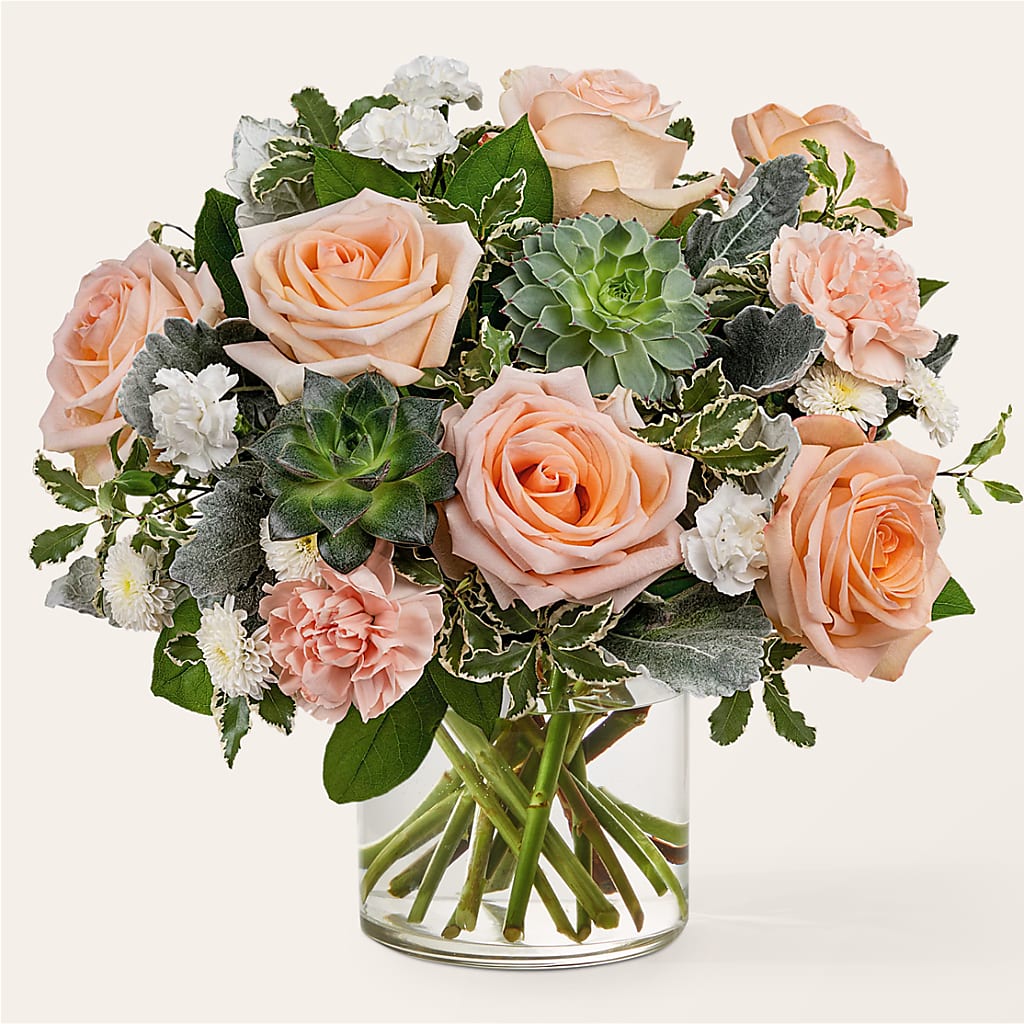 Sweet Tea Bouquet – Perkins Floral, Greenville MS
