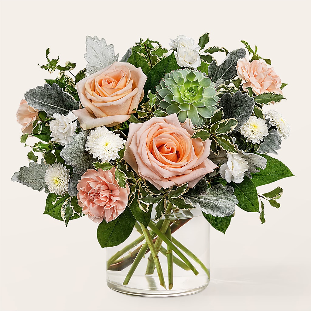 Sweet Tea Bouquet – Perkins Floral, Greenville MS