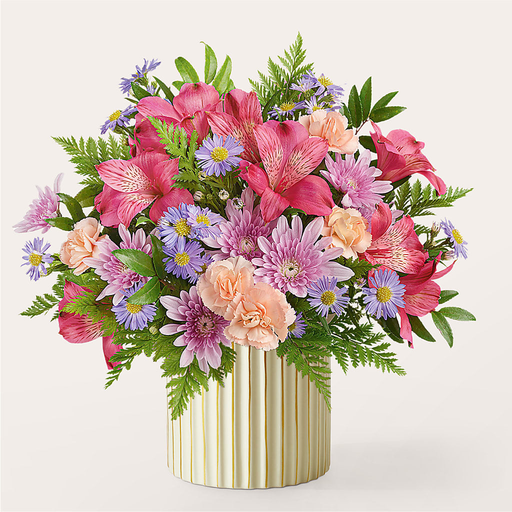 Sunset Serenade Bouquet – Perkins Floral, Greenville MS