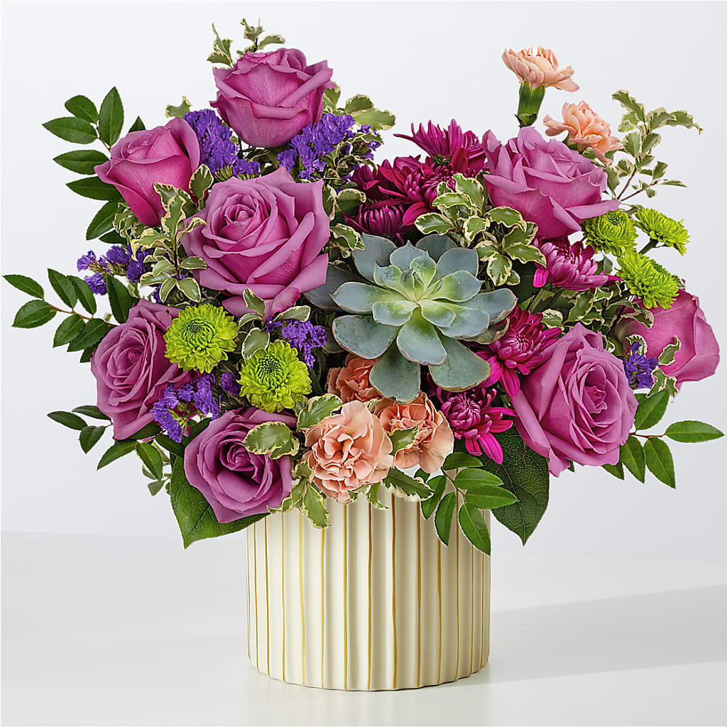 You're a Gem Bouquet – Perkins Floral, Greenville MS