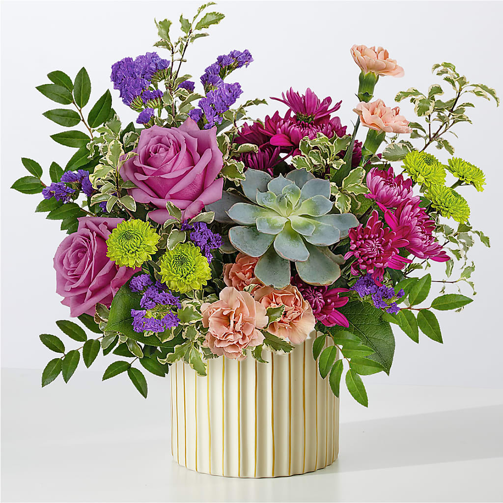 You're a Gem Bouquet – Perkins Floral, Greenville MS
