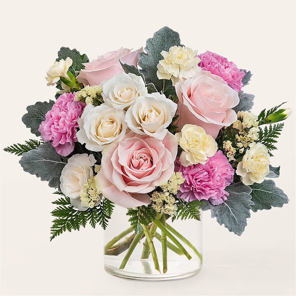 Blissful Moments Bouquet – Perkins Floral, Greenville MS
