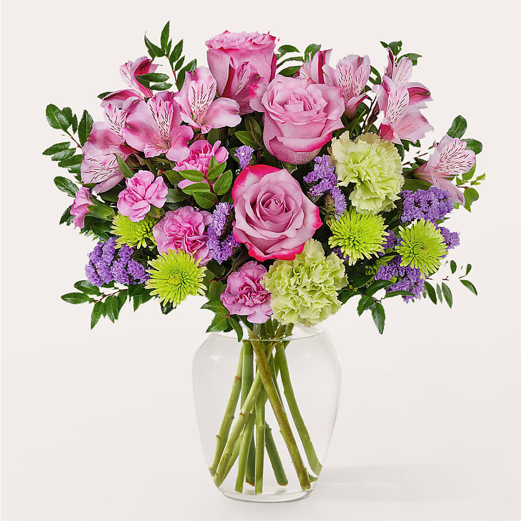 Morning Dew Bouquet – Perkins Floral, Greenville MS