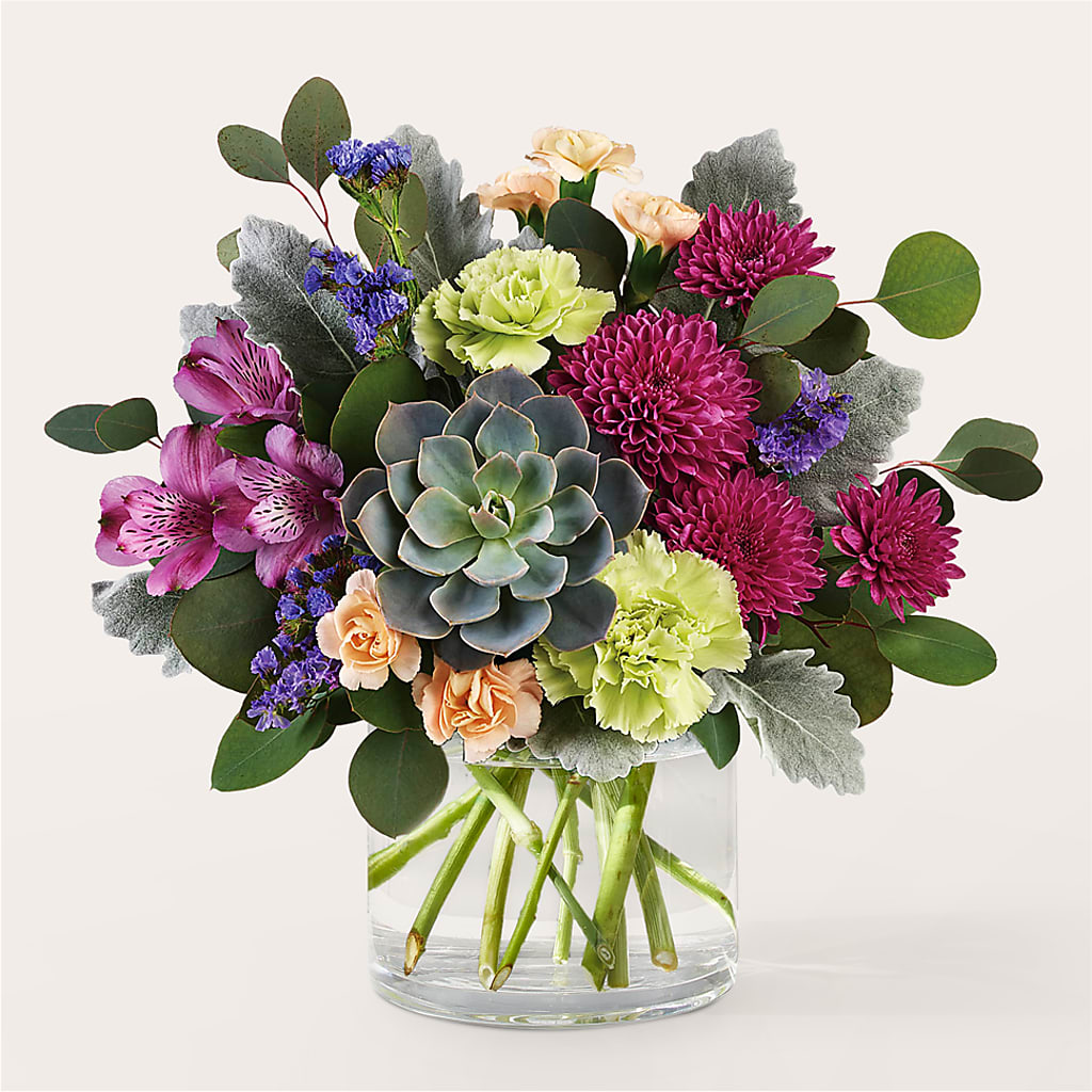 Botanical Dream Bouquet – Perkins Floral, Greenville MS