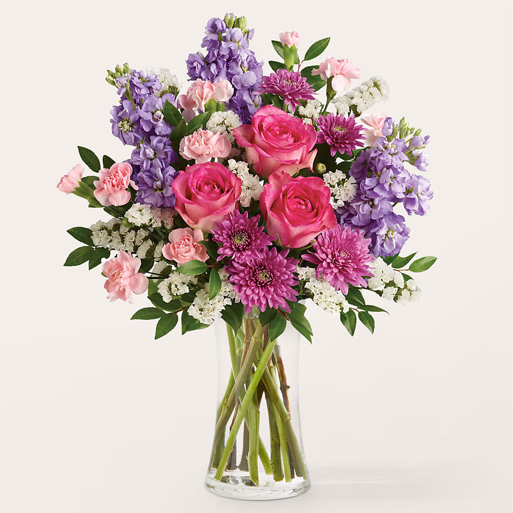 Slumber Party Bouquet – Perkins Floral, Greenville MS