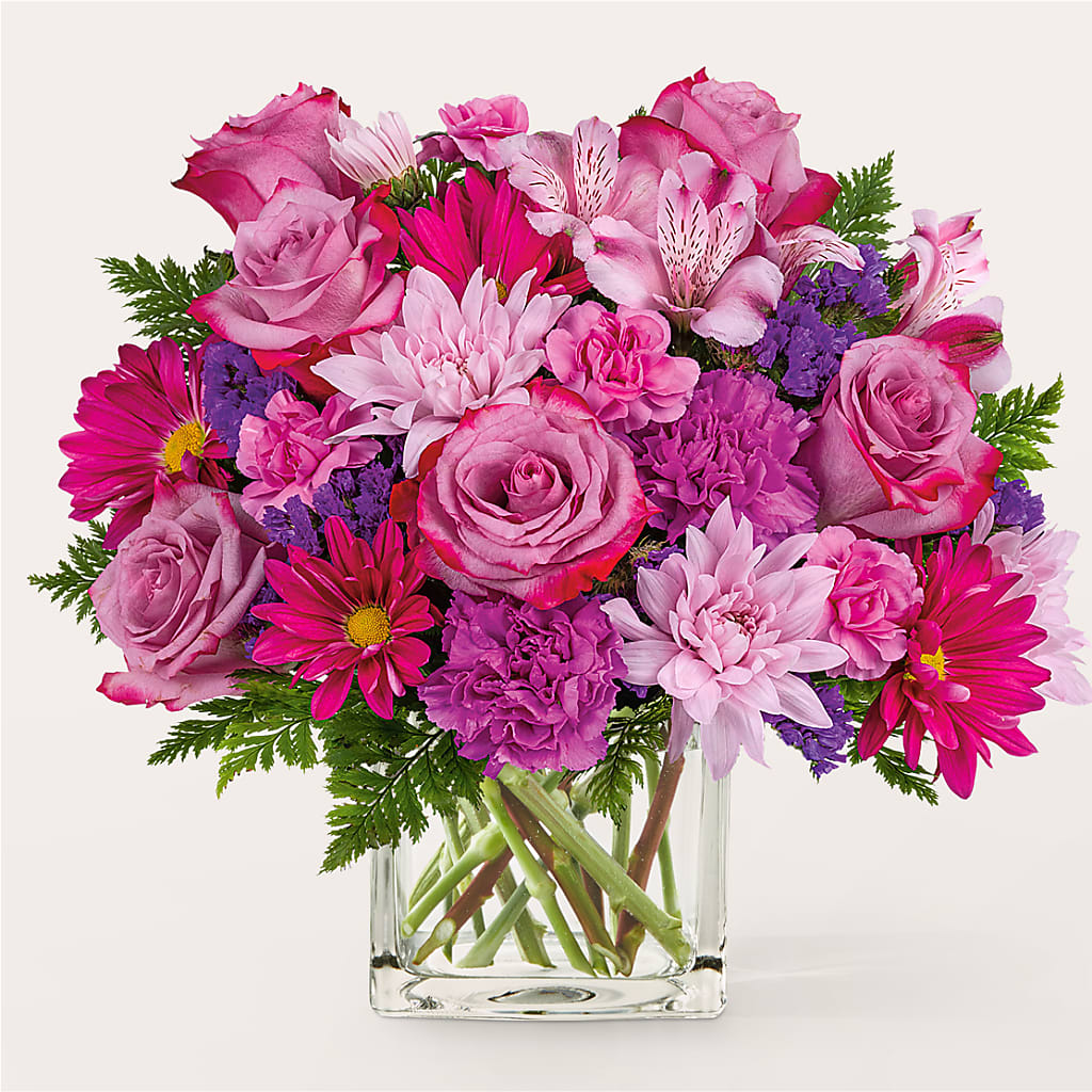 Afternoon Tea Bouquet – Perkins Floral, Greenville MS
