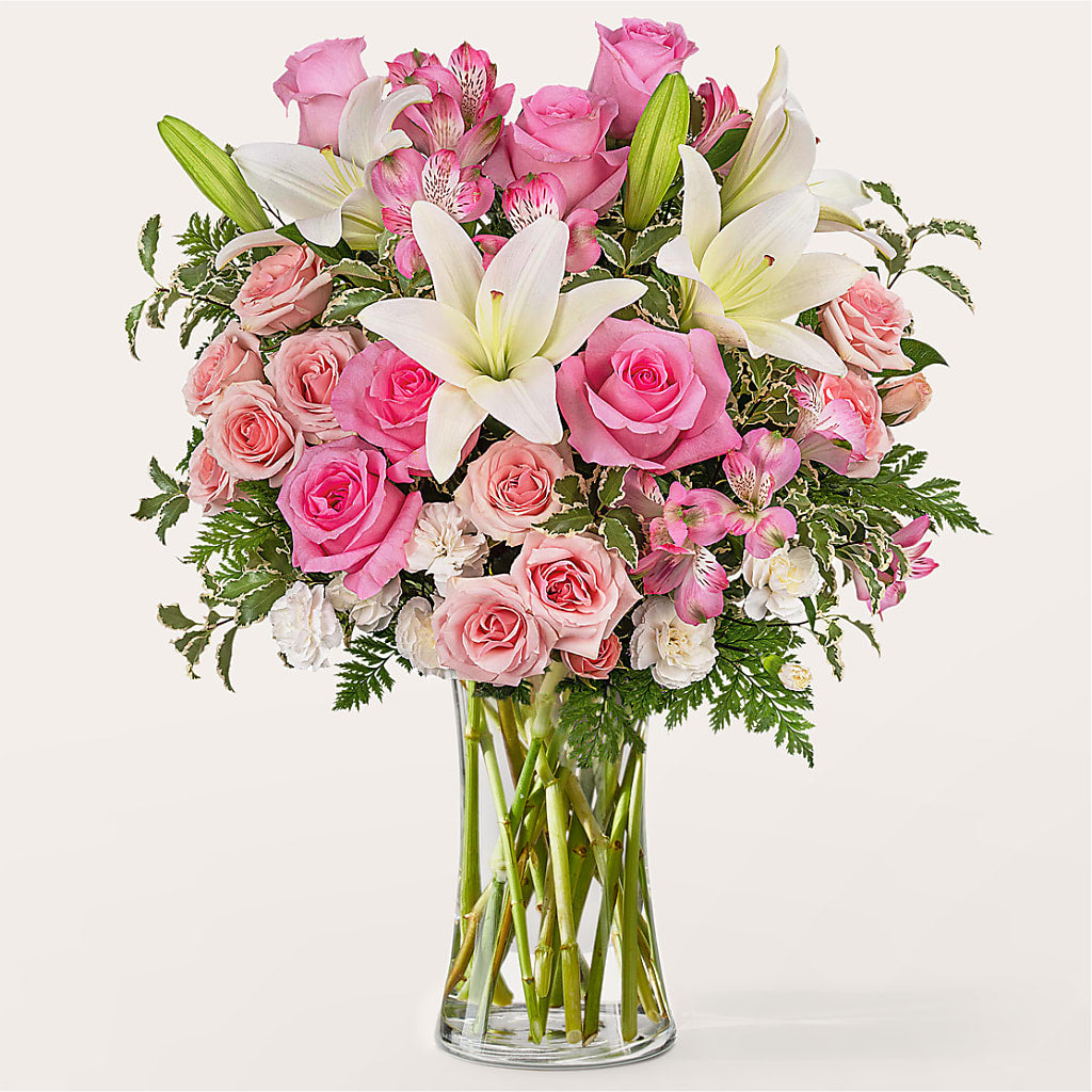 All the Best Bouquet – Perkins Floral, Greenville MS