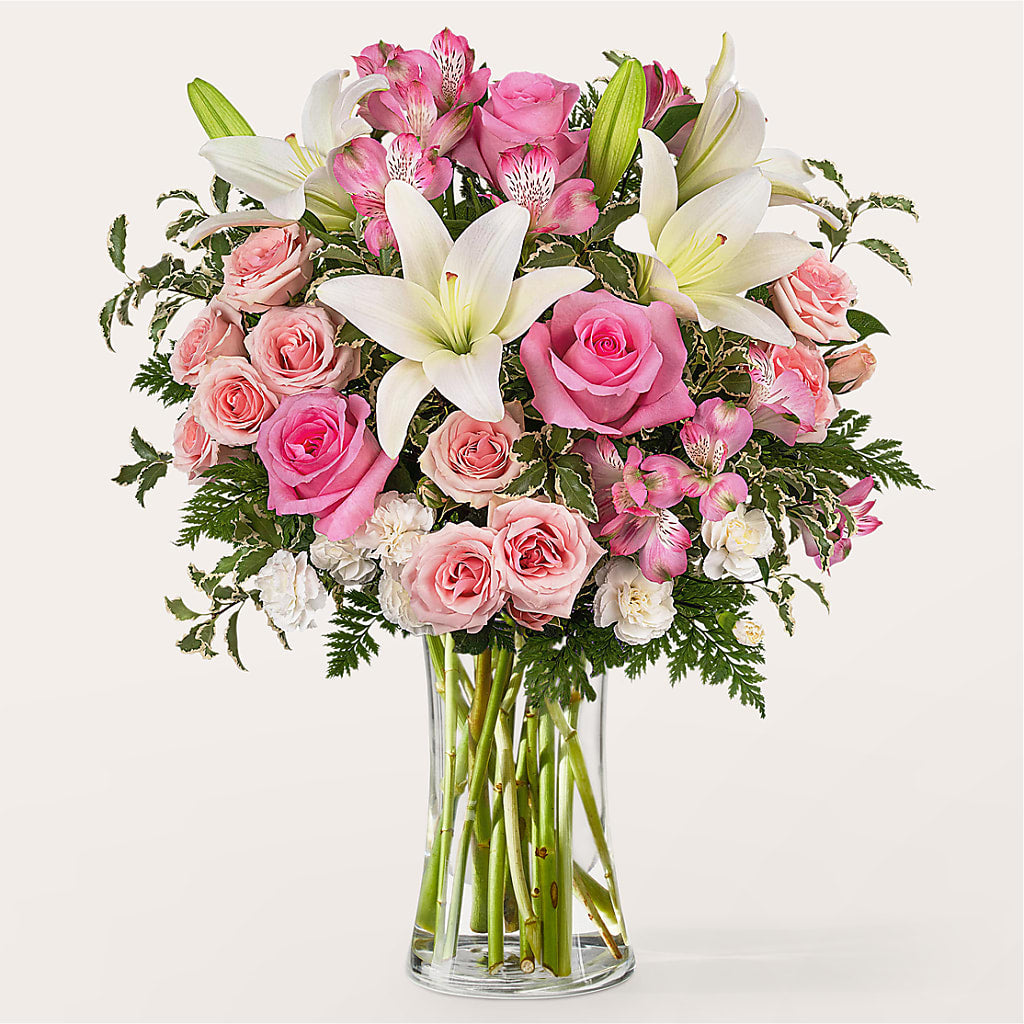 All the Best Bouquet – Perkins Floral, Greenville MS